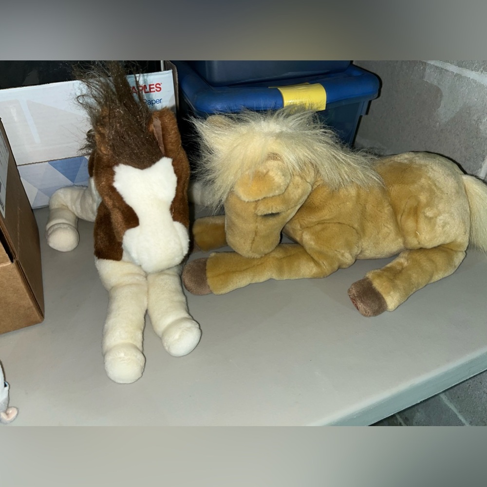 DAKIN HORSES (2)